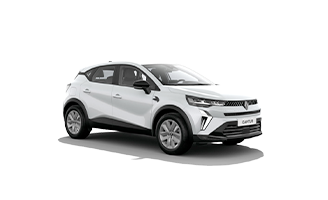 Nuovo Captur FULL HYBRID E-TECH - Renault Svizzera
