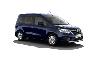 Grand Kangoo - Renault Svizzera